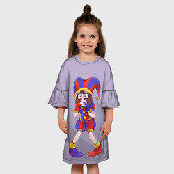 Детское платье 3D Испуг Помни - фото 2
