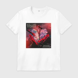 Мужская футболка хлопок Hackney Diamonds - The Rolling Stones