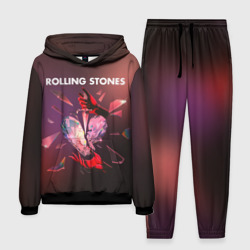 Мужской костюм с толстовкой 3D Hackney diamonds - Rolling Stones