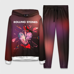 Женский костюм с толстовкой 3D Hackney diamonds - Rolling Stones