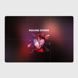 Магнитный плакат 3Х2 Hackney diamonds - Rolling Stones