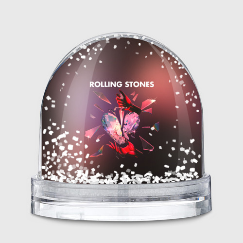 Игрушка Снежный шар Hackney diamonds - Rolling Stones