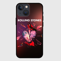 Чехол для iPhone 13 mini Hackney diamonds - Rolling Stones