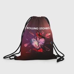 Рюкзак-мешок 3D Hackney diamonds - Rolling Stones