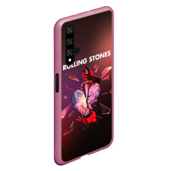 Чехол для Honor 20 Hackney diamonds - Rolling Stones - фото 2