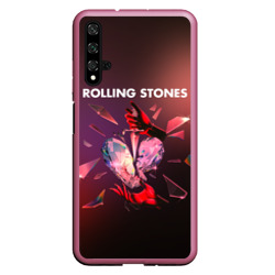 Чехол для Honor 20 Hackney diamonds - Rolling Stones