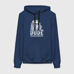 Женская толстовка хлопок Чувак