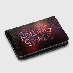 Картхолдер с принтом Rolling Stones - Logo