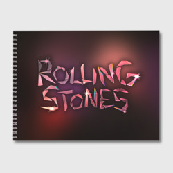 Альбом для рисования Rolling Stones - Logo