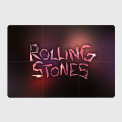 Магнитный плакат 3Х2 Rolling Stones - Logo