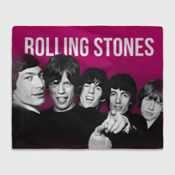 Плед 3D Rolling Stones - Musicians