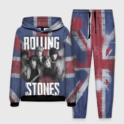 Мужской костюм с толстовкой 3D Rolling Stones - Great britain