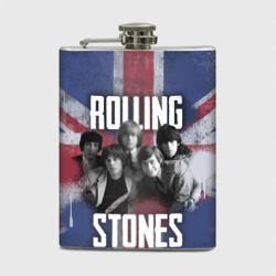 Фляга Rolling Stones - Great britain