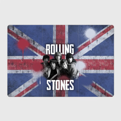 Магнитный плакат 3Х2 Rolling Stones - Great britain