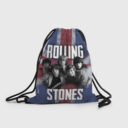 Рюкзак-мешок 3D Rolling Stones - Great britain