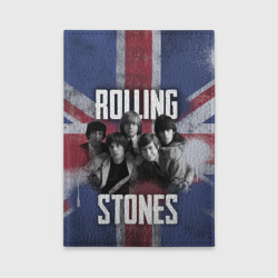 Обложка для автодокументов Rolling Stones - Great britain