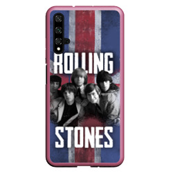 Чехол для Honor 20 Rolling Stones - Great britain