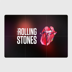 Магнитный плакат 3Х2 Logo - The Rolling Stones