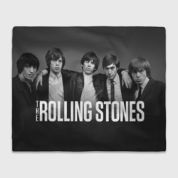 Плед 3D The Rolling Stones - rock