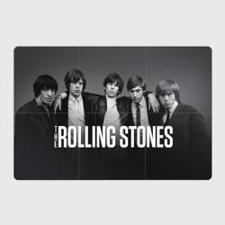 Магнитный плакат 3Х2 The Rolling Stones - rock