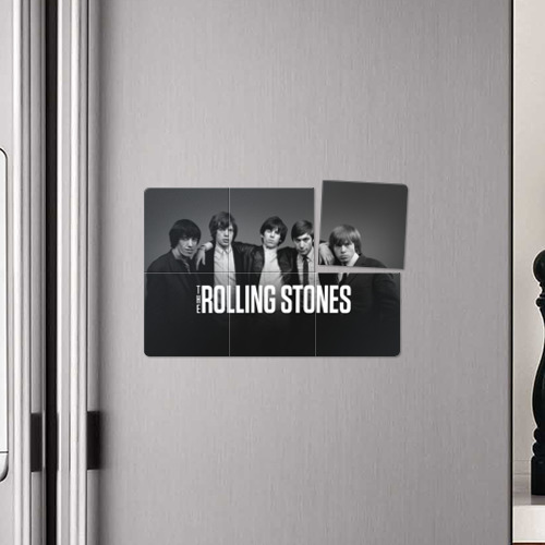 Магнитный плакат 3Х2 The Rolling Stones - rock - фото 4