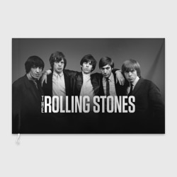 The Rolling Stones - rock – Флаг 3D с принтом купить