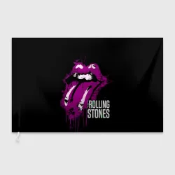 Флаг 3D The Rolling Stones - lips