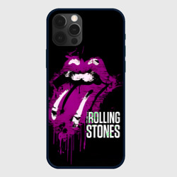 The Rolling Stones - lips – Чехол для iPhone 12 Pro с принтом купить