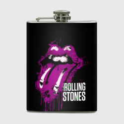 Фляга The Rolling Stones - lips