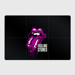 Магнитный плакат 3Х2 The Rolling Stones - lips