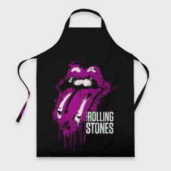 Фартук 3D The Rolling Stones - lips