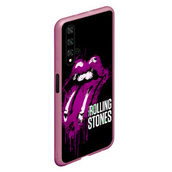 Чехол для Honor 20 The Rolling Stones - lips - фото 2