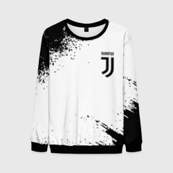 Мужской свитшот 3D Juventus sport color black