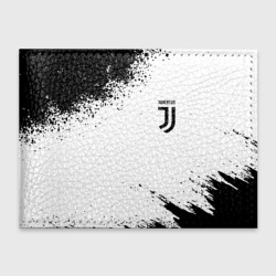 Обложка для студенческого билета Juventus sport color black