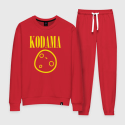 Женский костюм хлопок Nirvana kodama