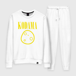 Женский костюм хлопок Nirvana kodama