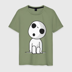 Kodama – Мужская футболка хлопок с принтом купить со скидкой в -20%