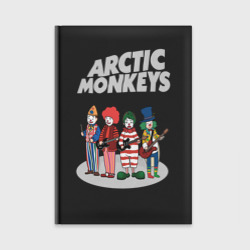 Ежедневник Arctic Monkeys clowns