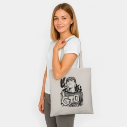 Шоппер BioNature Эйкити Онидзука - GTO - фото 2