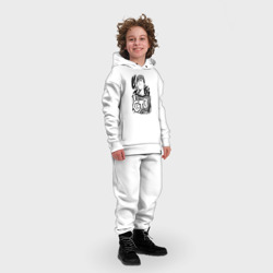 Детский костюм хлопок Oversize Эйкити Онидзука - GTO - фото 2