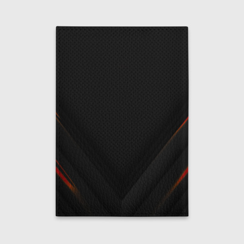 Обложка для автодокументов Citroen sport geometry, цвет бирюзовый - фото 2