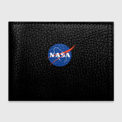 Обложка для студенческого билета NASA logo space