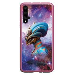 Чехол для Honor 20 Nefertiti is from another planet