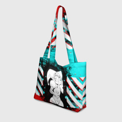Пляжная сумка 3D Бесцветная Помни - фото 2