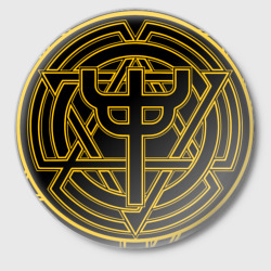 Значок Invincible Shield icon - Judas Priest