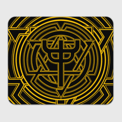 Прямоугольный коврик для мышки Invincible Shield icon - Judas Priest