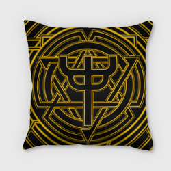 Подушка 3D Invincible Shield icon - Judas Priest