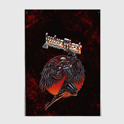 Постер Painkiller Judas Priest