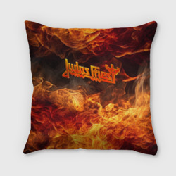 Подушка 3D Fire - Judas Priest