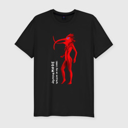 Мужская футболка хлопок Slim Depeche Mode - WIMS птица